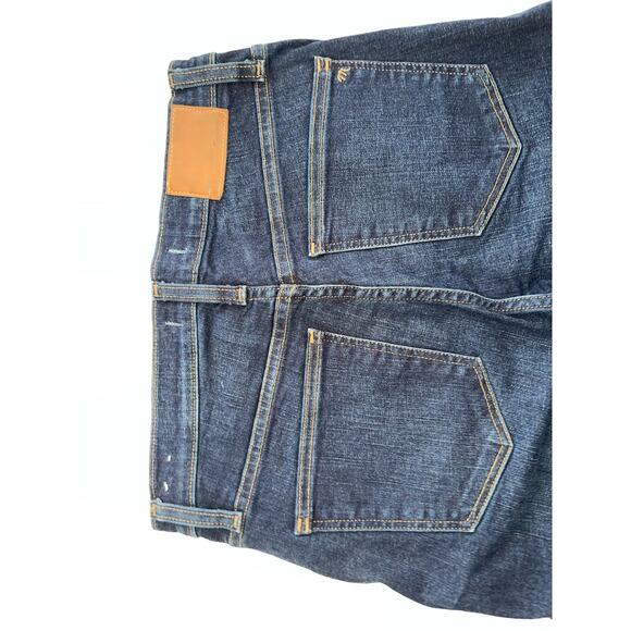 Made well 10" High Rise Skinny Jeans Size 4 - Picture 2 of 8